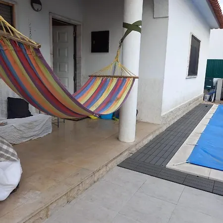Bc House With Swimming Pool And Barbecue * アルカビデシェ